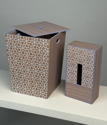 مجموعة سلة المهملات