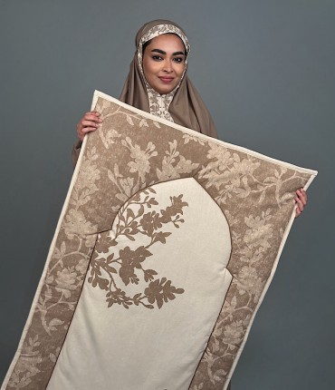 طقم صلاة - بيج