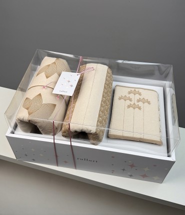 GIFT PACKAGE - BEIGE