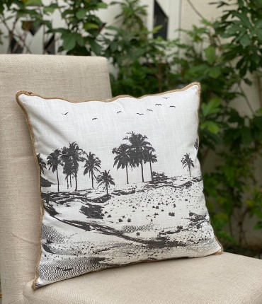 CUSHIONS PALM  PATTREN 