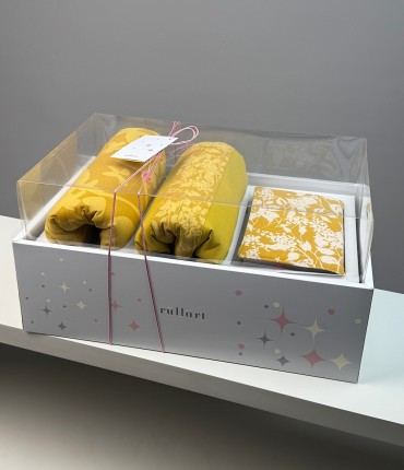 GIFT PACKAGE - MUSTARD
