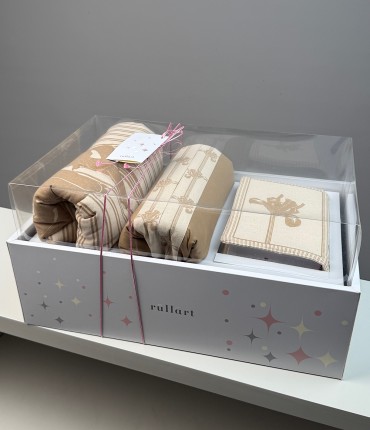 GIFT PACKAGE - BEIGE