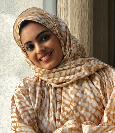 ثوب صلاة  لف - بيج 