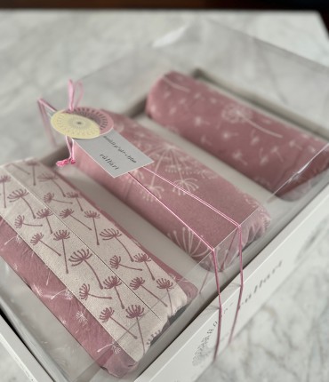 GIFT PACKAGE - DANDELION - PINK