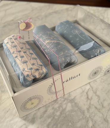 GIFT PACKAGE - DANDELION - BLUE