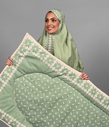 PRAYER SET -  MINT