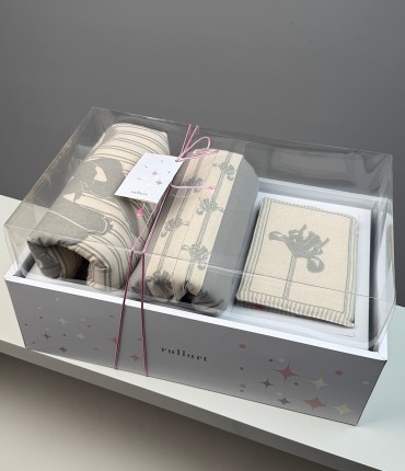 GIFT PACKAGE - GRAY