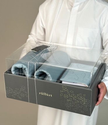 GIFT PACKAGE - MENS - AQUA