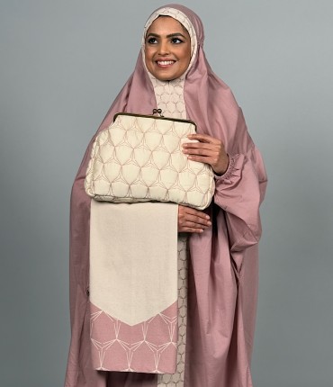 PRAYER SET - PINK