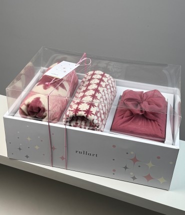 GIFT PACKAGE - RED