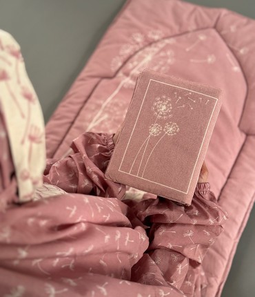 QURAN COVER - PINK