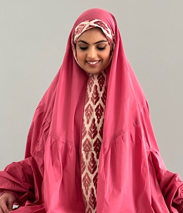 PRAYER GOWN - PINK 