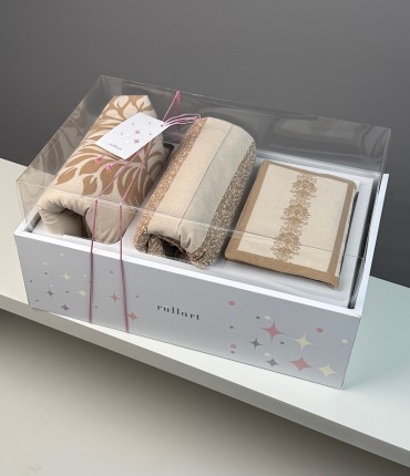 GIFT PACKAGE - BEIGE