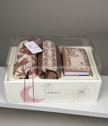 GIFT PACKAGE - BEIGE