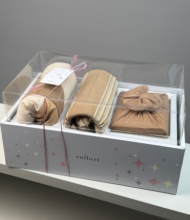 GIFT PACKAGE - BEIGE