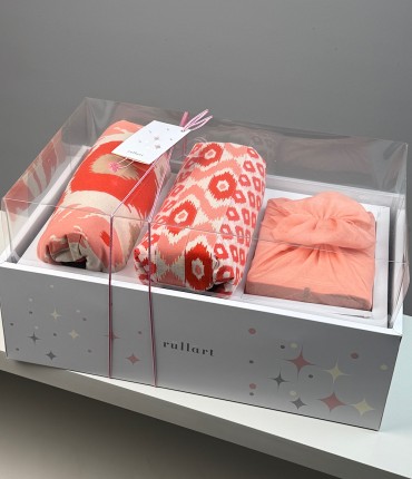 GIFT PACKAGE - ORANGE