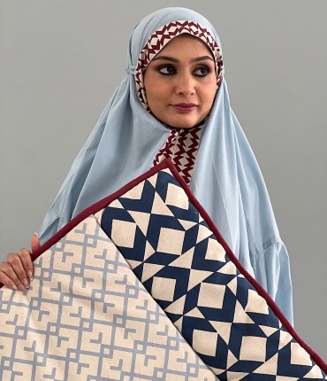 PRAYER SET - NAVY 