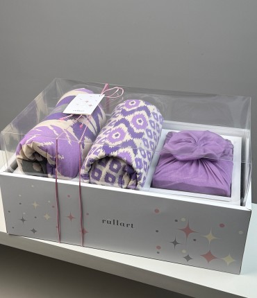 GIFT PACKAGE - PURPLE