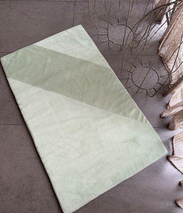 MEMORY FOAM RUG - MINT 