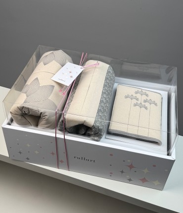 GIFT PACKAGE - GRAY 