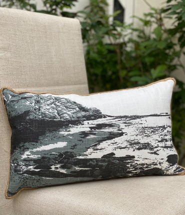 CUSHIONS SEA PATTREN 