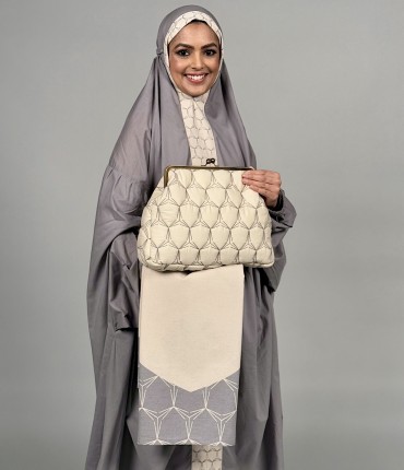 PRAYER SET - GRAY 