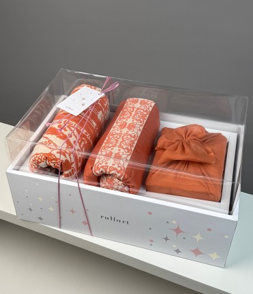 GIFT PACKAGE - ORANGE