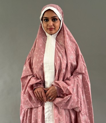 PRAYER GOWN - PINK