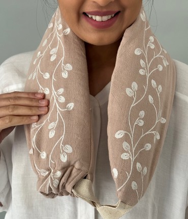 HOTBAG LEAFS - BEIGE