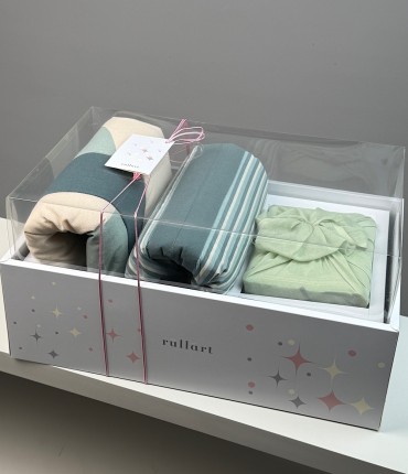GIFT PACKAGE - GREEN