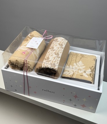GIFT PACKAGE - BEIGE