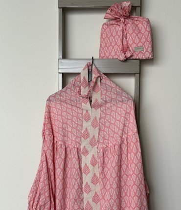 KIDS GOWN - PINK