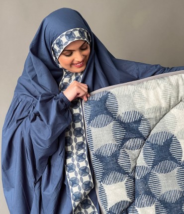 PRAYER SET - NAVY 