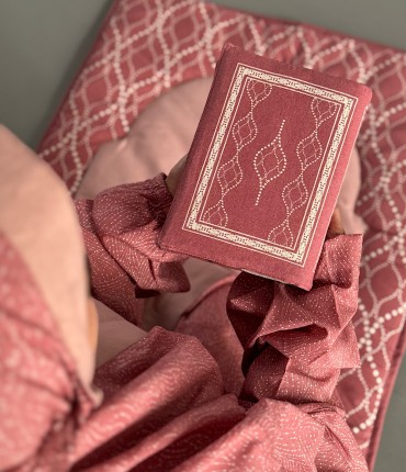 QURAN COVER - PINK