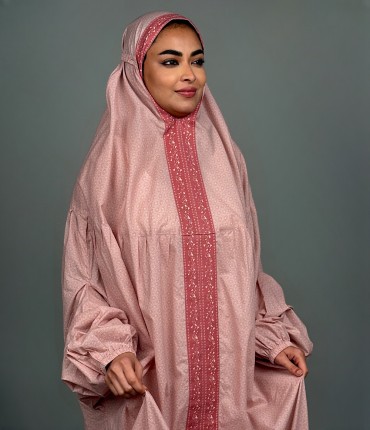 PRAYER GOWN - PINK