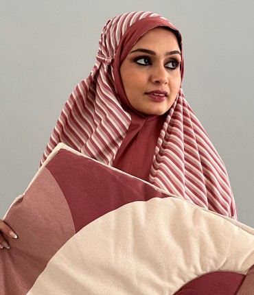 PRAYER SET - MAROON 