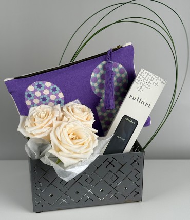 GIFT PACKAGE - PURPLE