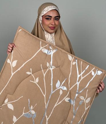 PRAYER SET - BEIGE
