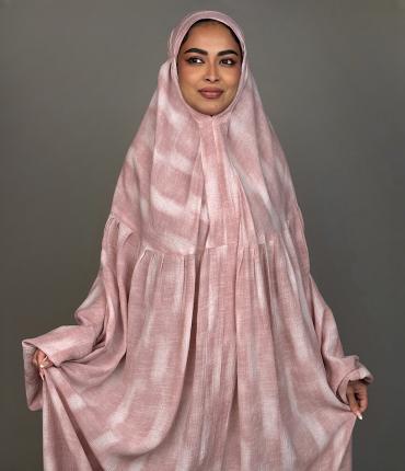 PRAYER GOWN - PINK