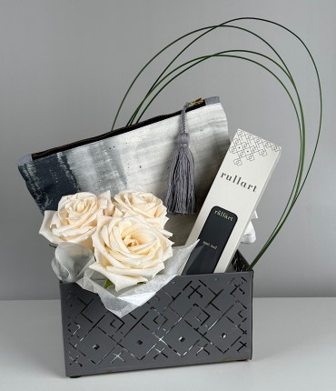 GIFT PACKAGE - GRAY