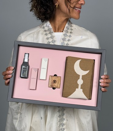GIFT PACKAGE - BEIGE
