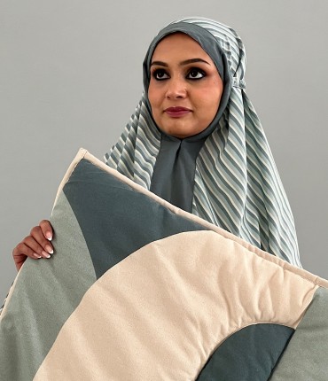 PRAYER SET-GREEN