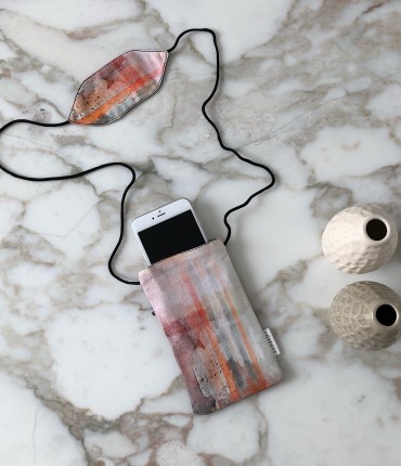 MOBILE HOLDER - PINK