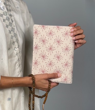QURAN COVER - PINK