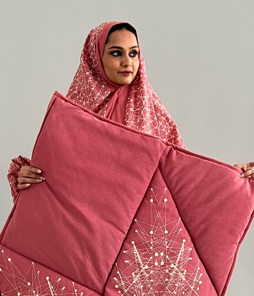 PRAYER SET - PINK 