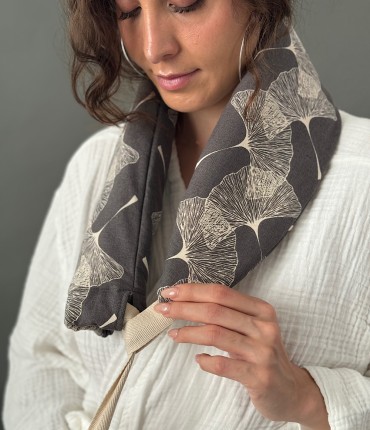 HOTBAG LEAF - GRAY