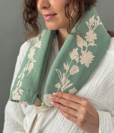 HOTBAG FLOWERS - MINT