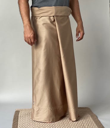 MEN WEZAR - BEIGE 