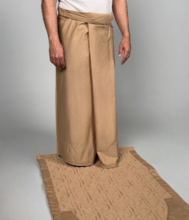 MEN WEZAR - BEIGE 