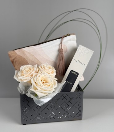 GIFT PACKAGE - BEIGE